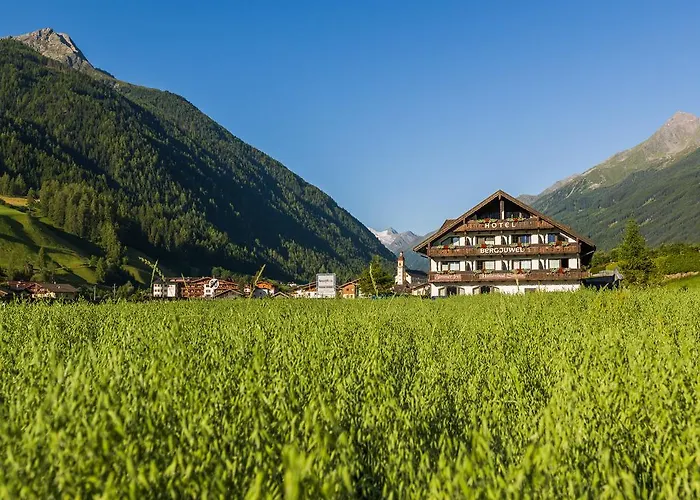 Hotel Bergjuwel