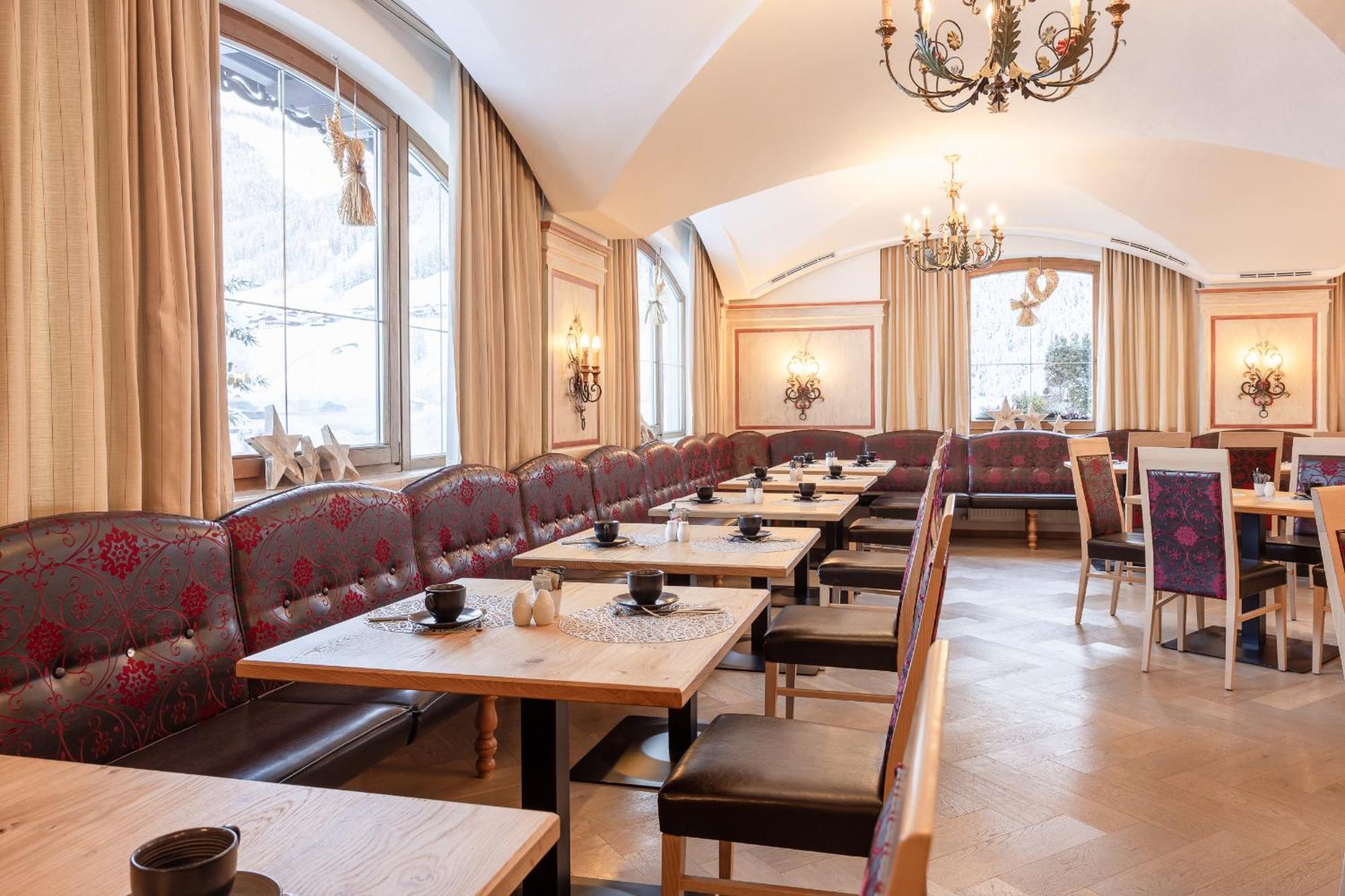 Bergjuwel Hotel