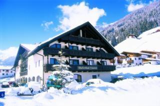 Hotel Bergjuwel Neustift im Stubaital