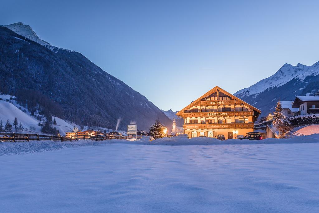 Hotel Bergjuwel Neustift im Stubaital