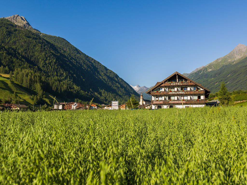 Hotel Bergjuwel 4*